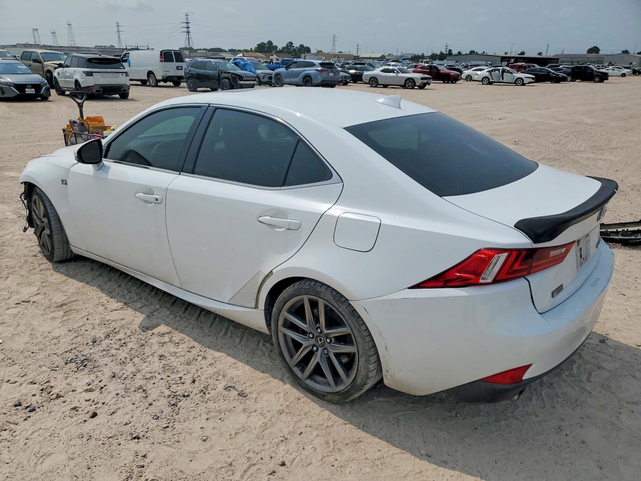 2015 LEXUS IS 350
