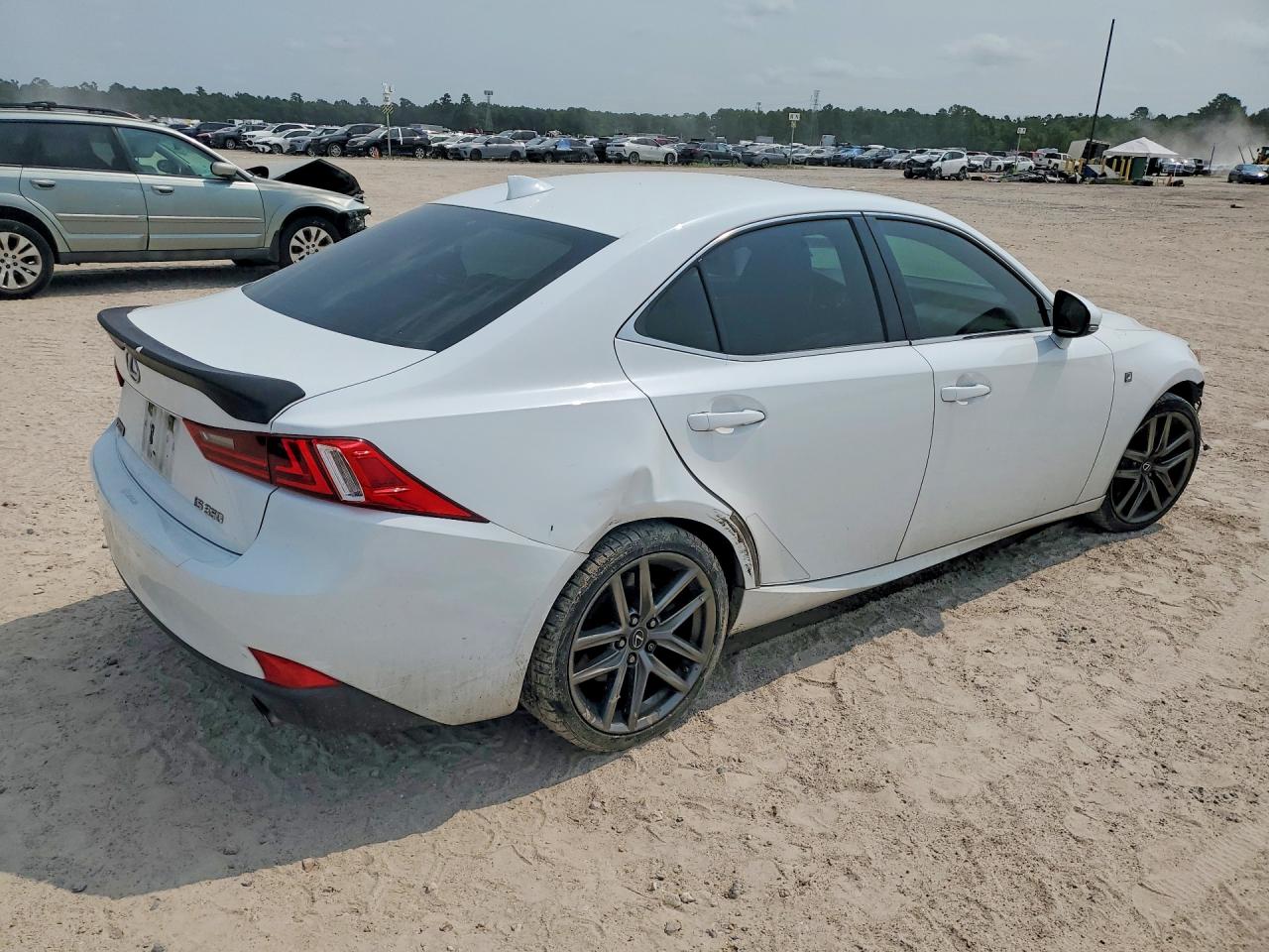 2015 LEXUS IS 350