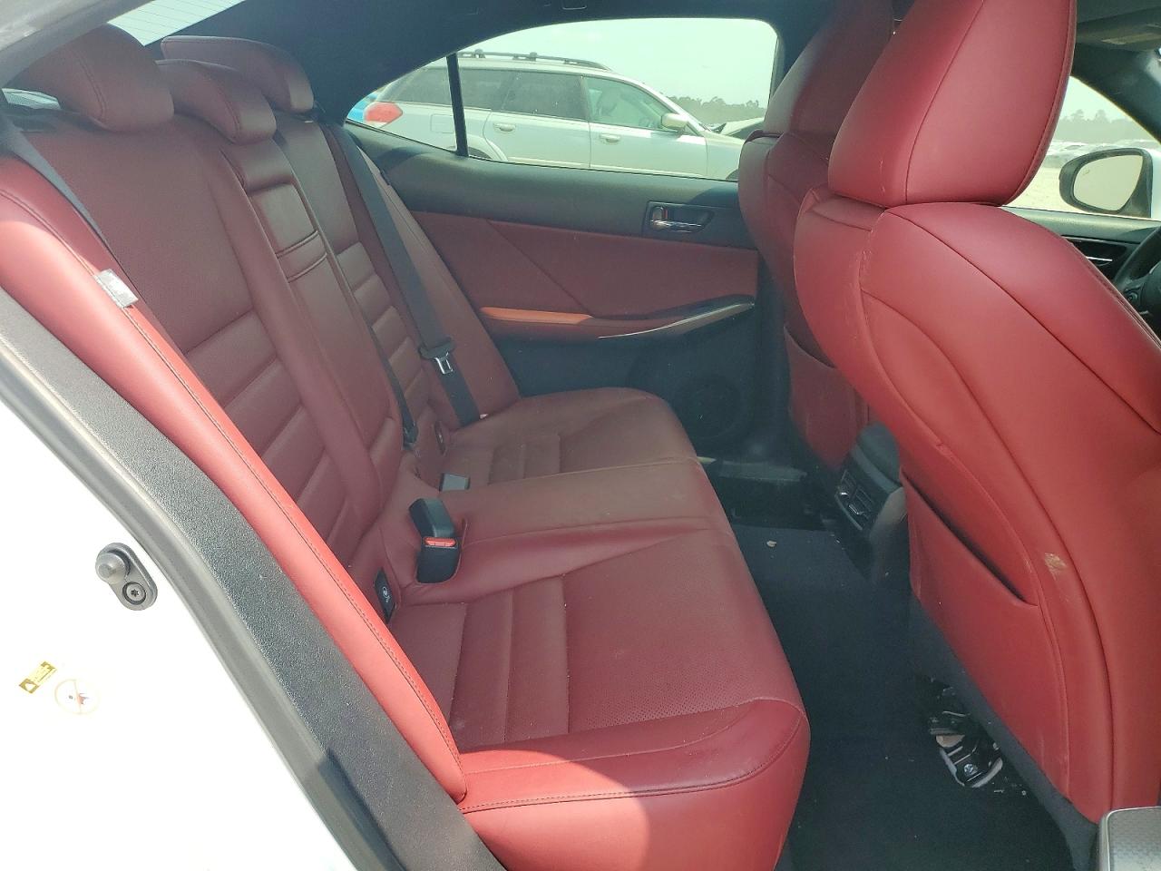 2015 LEXUS IS 350