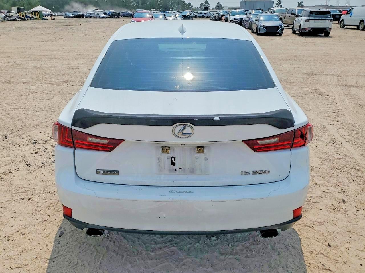 2015 LEXUS IS 350