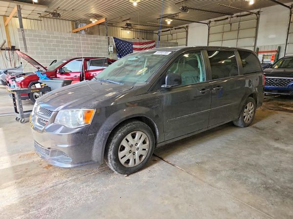 2016 DODGE GRAND CARAVAN SE