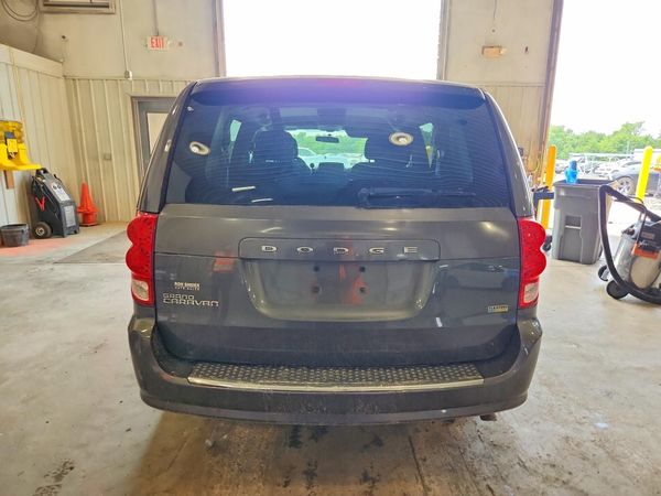 2016 DODGE GRAND CARAVAN SE