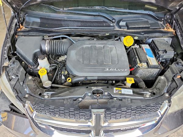 2016 DODGE GRAND CARAVAN SE