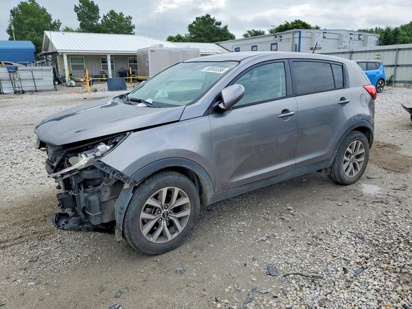 2016 KIA SPORTAGE