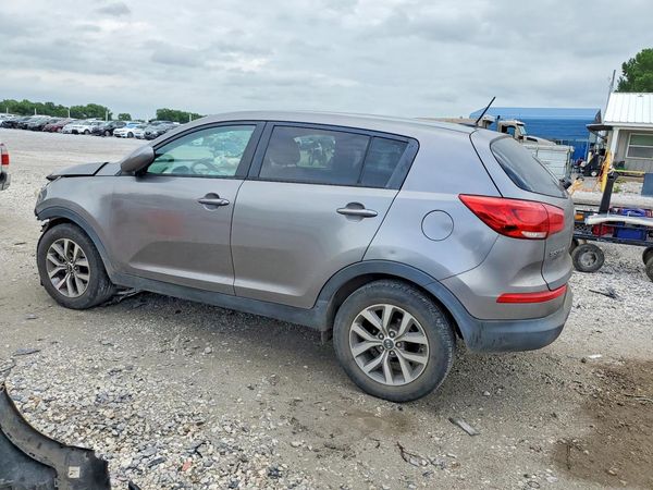 2016 KIA SPORTAGE