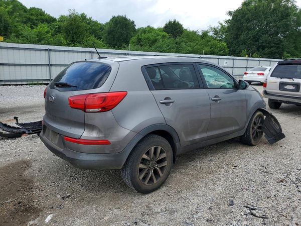 2016 KIA SPORTAGE