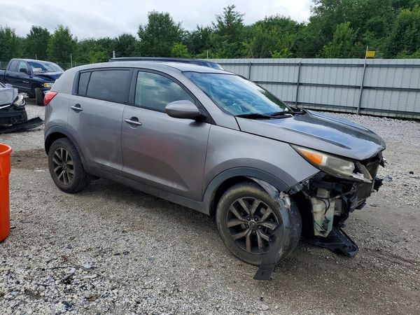 2016 KIA SPORTAGE