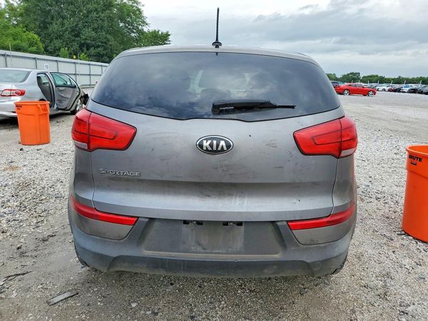 2016 KIA SPORTAGE