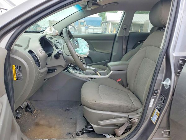 2016 KIA SPORTAGE