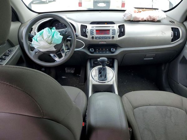 2016 KIA SPORTAGE