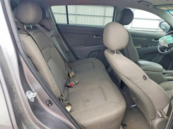 2016 KIA SPORTAGE