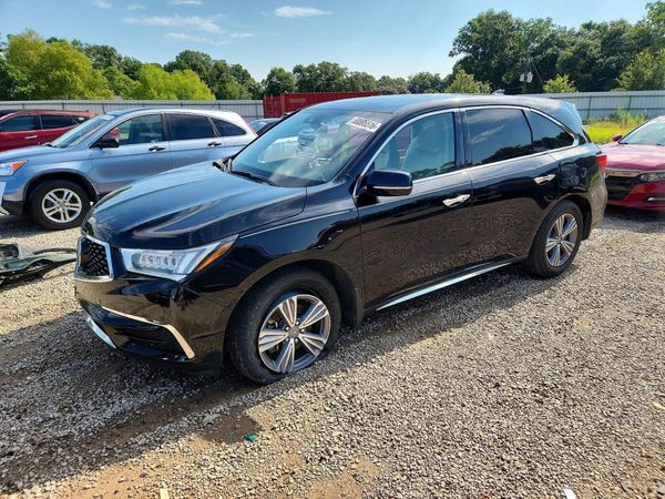 2020 ACURA MDX Base