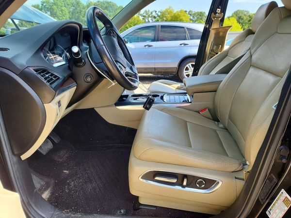 2020 ACURA MDX Base