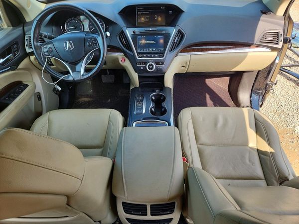 2020 ACURA MDX Base
