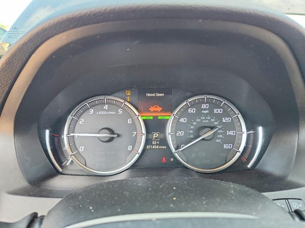 2020 ACURA MDX Base