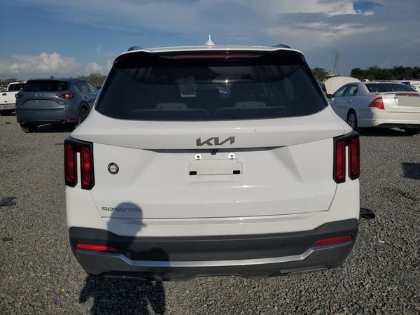 2025 KIA SORENTO S