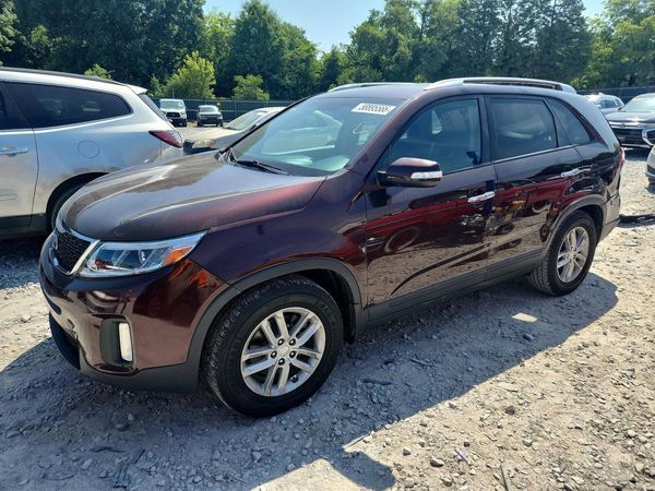 2015 KIA SORENTO GL