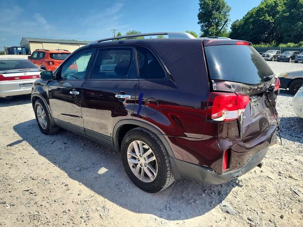 2015 KIA SORENTO GL