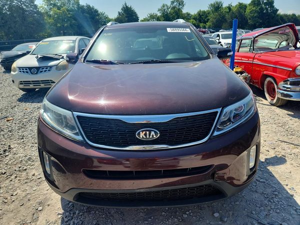 2015 KIA SORENTO GL