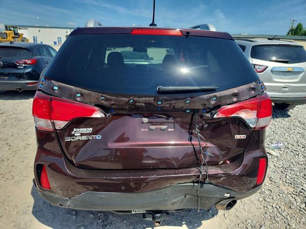 2015 KIA SORENTO GL