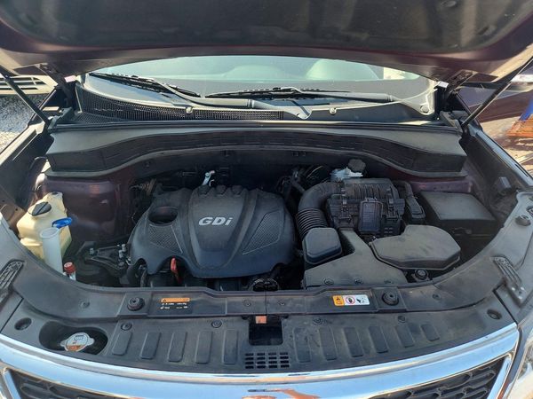 2015 KIA SORENTO GL