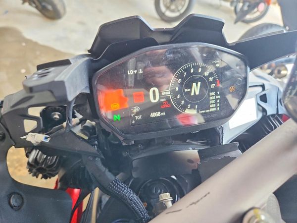 2024 DUCATI PANIGALE