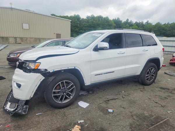 2019 JEEP GRAND CHEROKEE