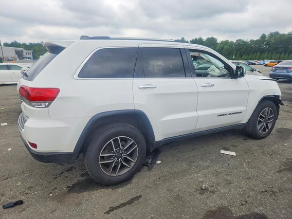 2019 JEEP GRAND CHEROKEE LIMITED 4X4