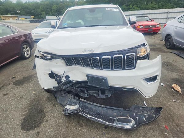 2019 JEEP GRAND CHEROKEE LIMITED 4X4