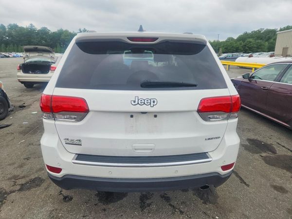 2019 JEEP GRAND CHEROKEE LIMITED 4X4