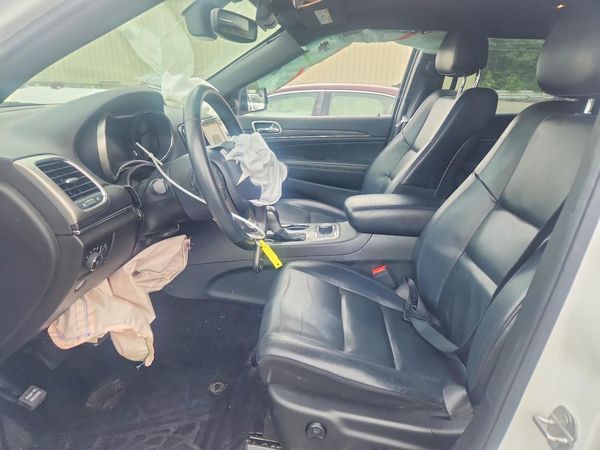2019 JEEP GRAND CHEROKEE LIMITED 4X4