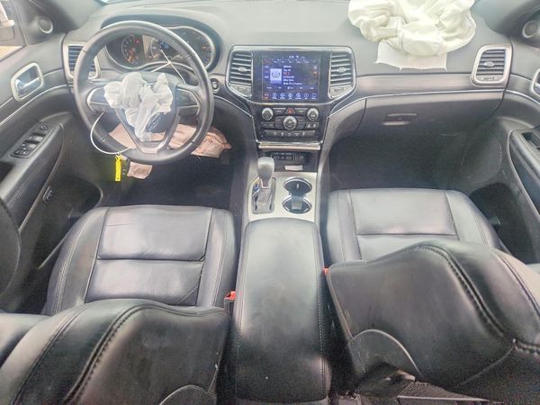 2019 JEEP GRAND CHEROKEE LIMITED 4X4