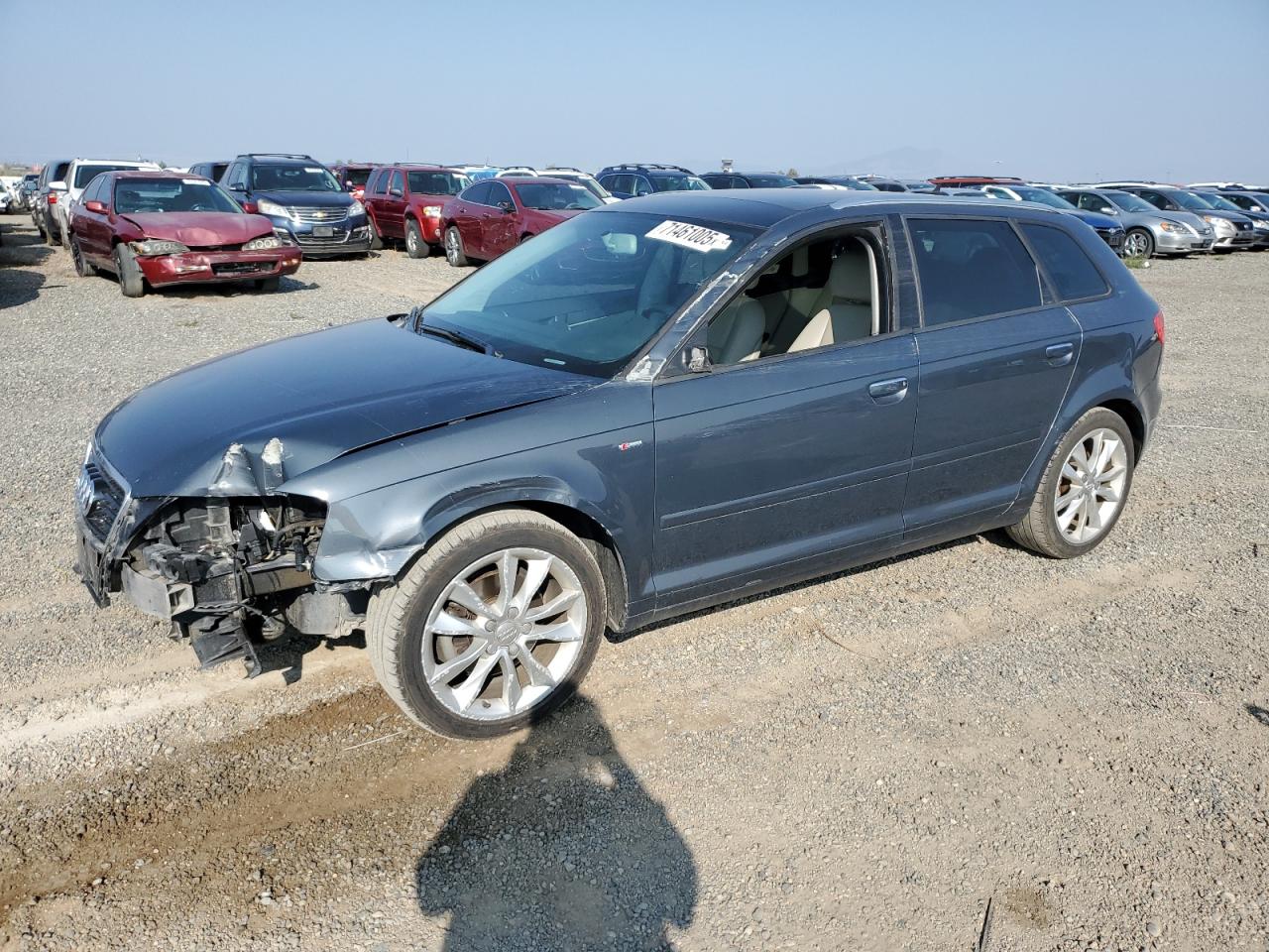2012 AUDI A3
