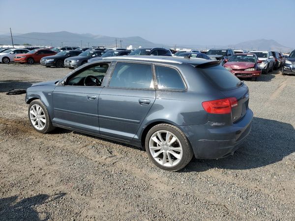 2012 AUDI A3