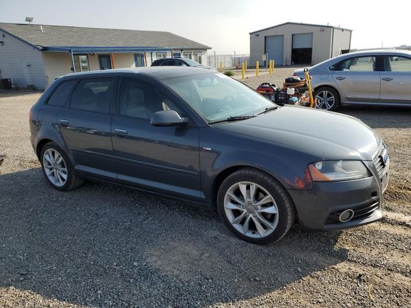 2012 AUDI A3