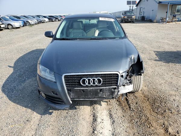 2012 AUDI A3
