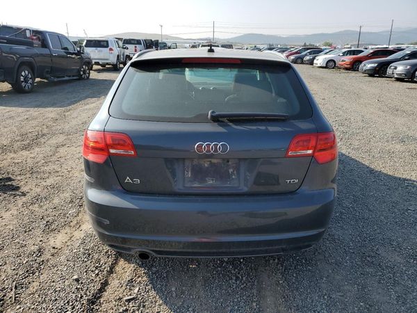 2012 AUDI A3