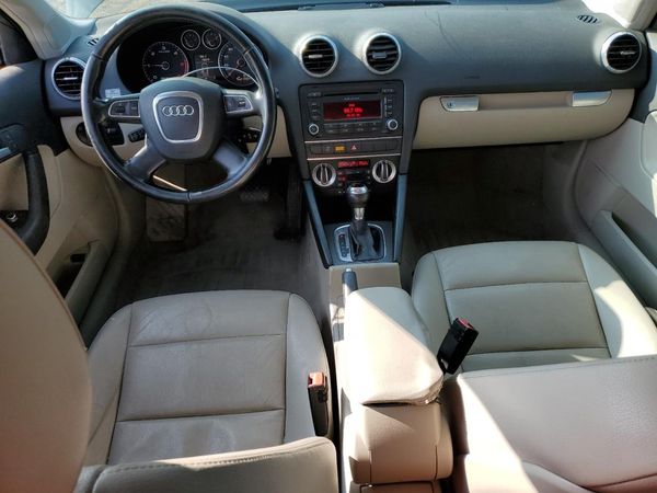 2012 AUDI A3