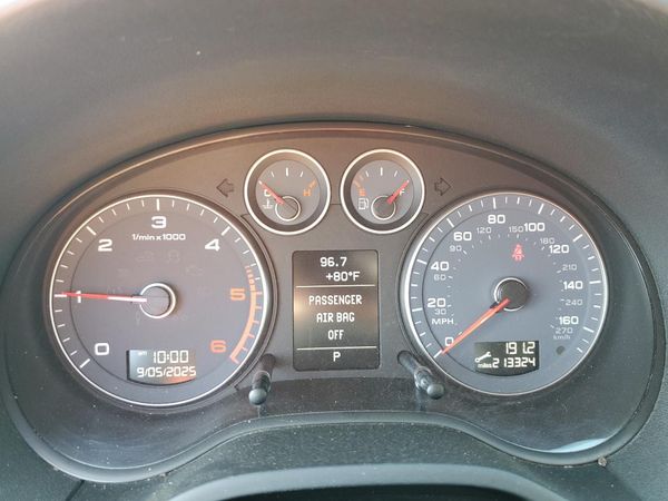 2012 AUDI A3