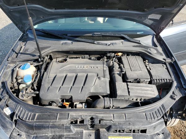 2012 AUDI A3