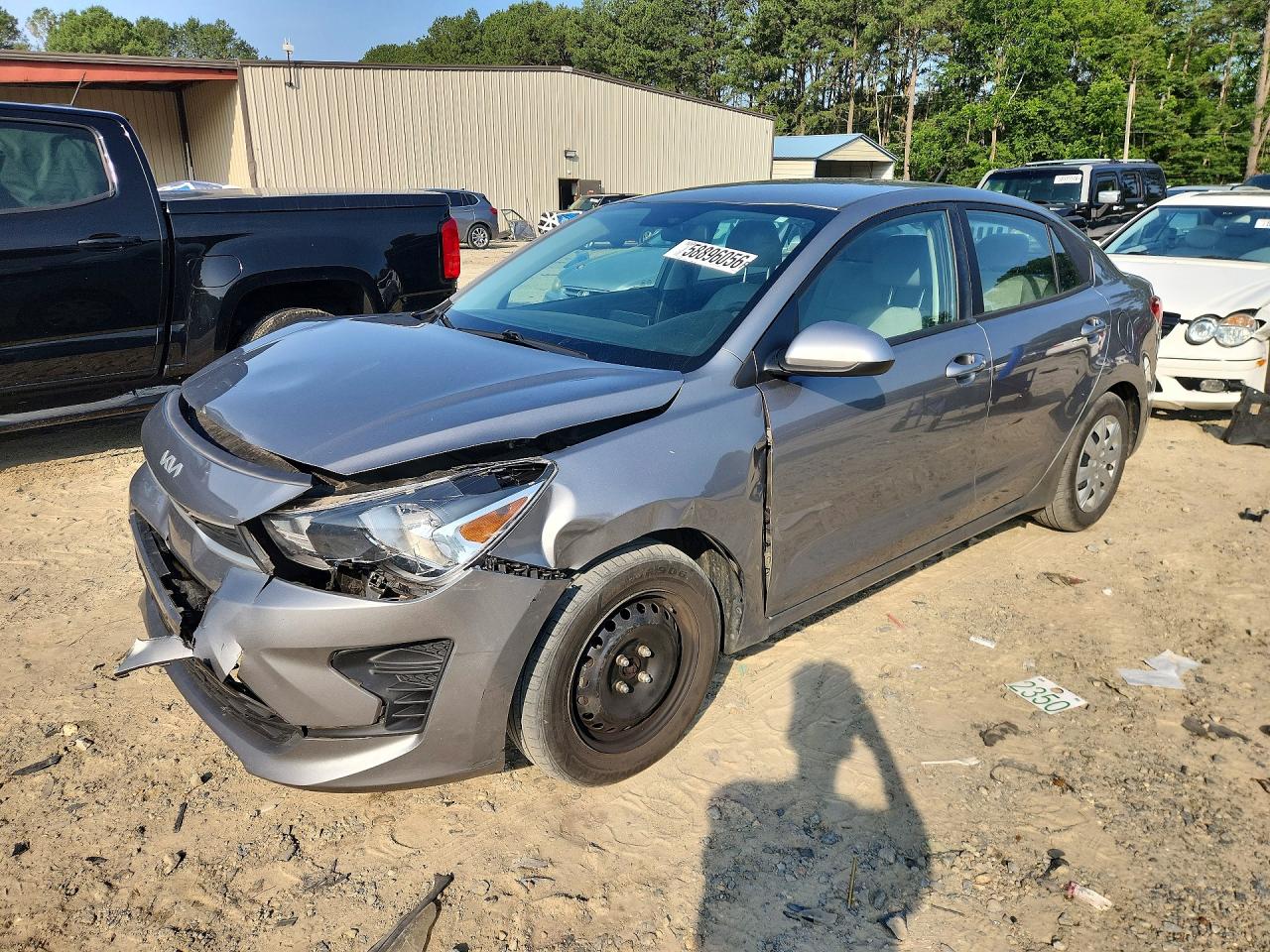 2022 KIA RIO