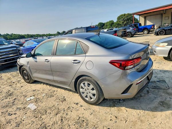 2022 KIA RIO