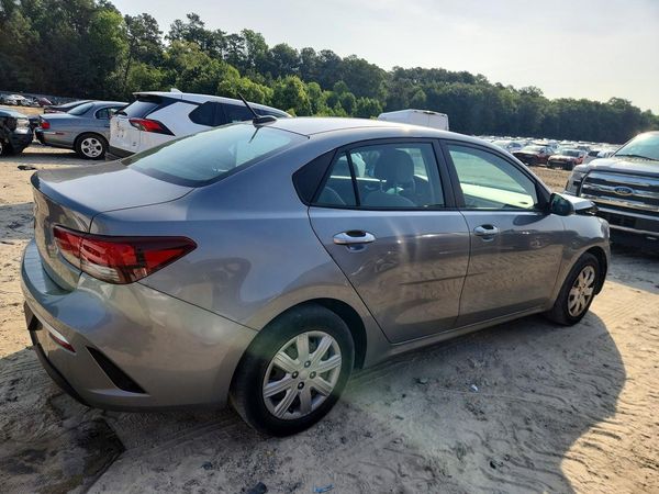 2022 KIA RIO