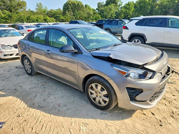 2022 KIA RIO