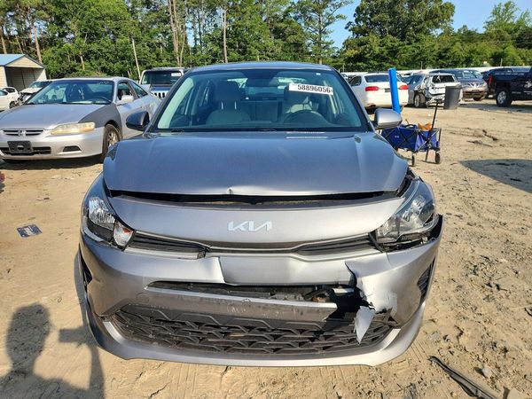 2022 KIA RIO