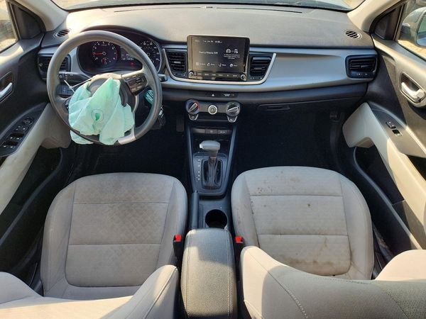 2022 KIA RIO