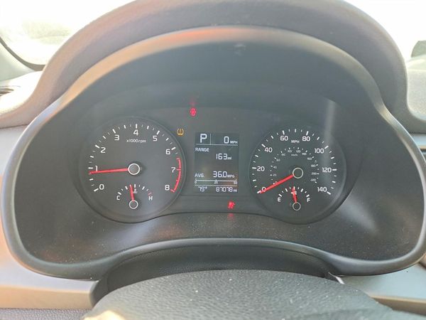 2022 KIA RIO