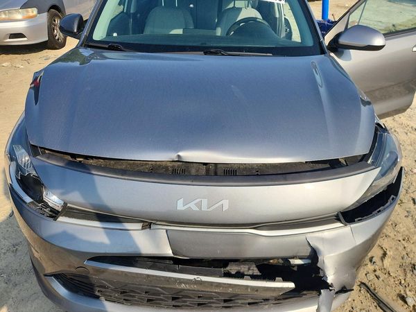 2022 KIA RIO