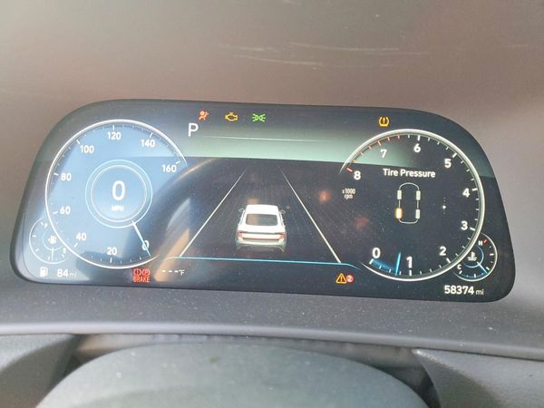 2021 HYUNDAI SONATA SEL Convenience
