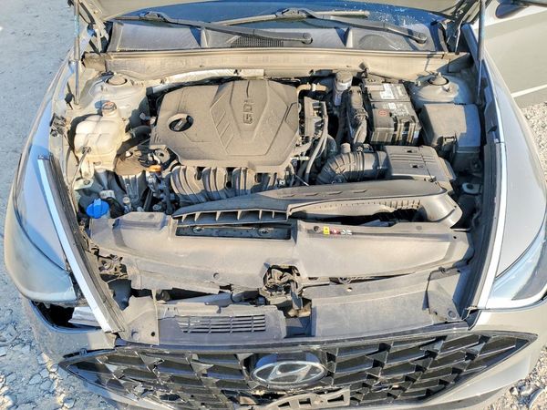 2021 HYUNDAI SONATA SEL Convenience